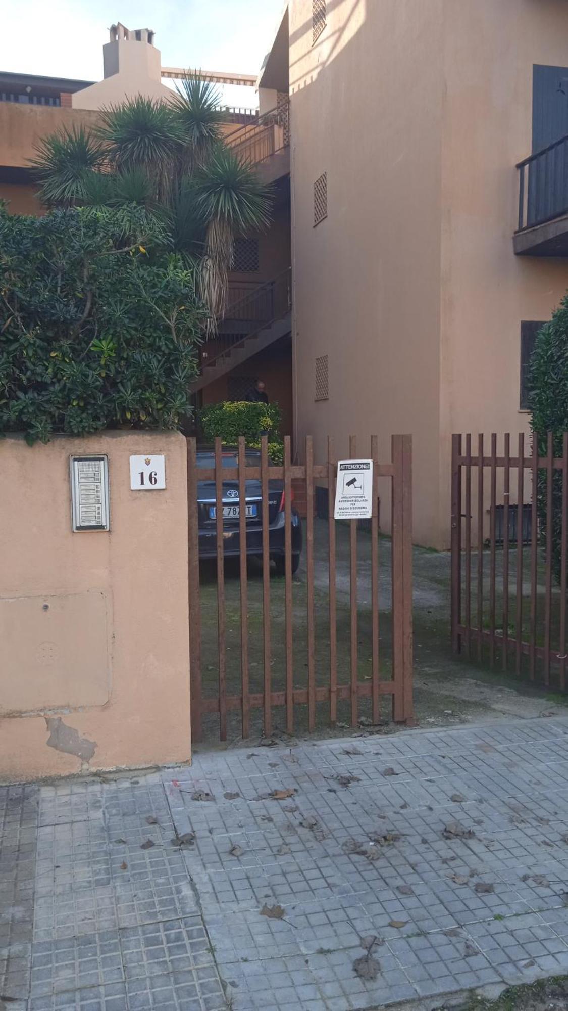 Giogio Apartment Alghero Bagian luar foto