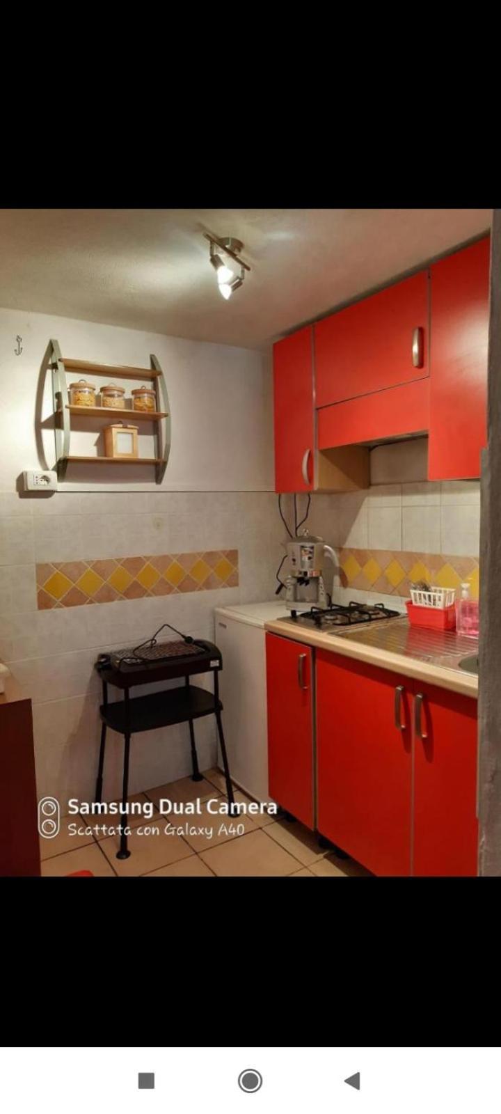 Giogio Apartment Alghero Bagian luar foto