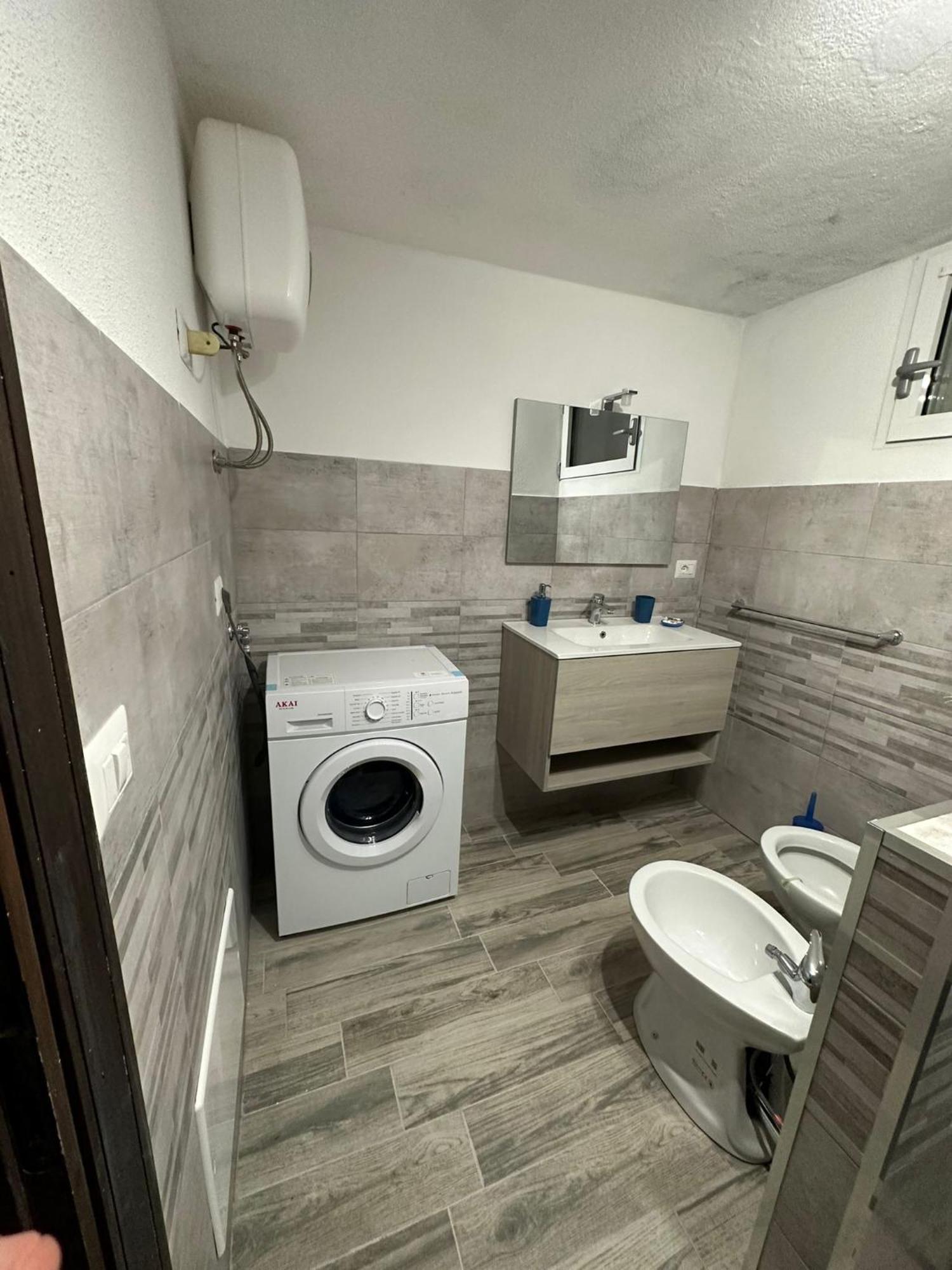 Giogio Apartment Alghero Bagian luar foto